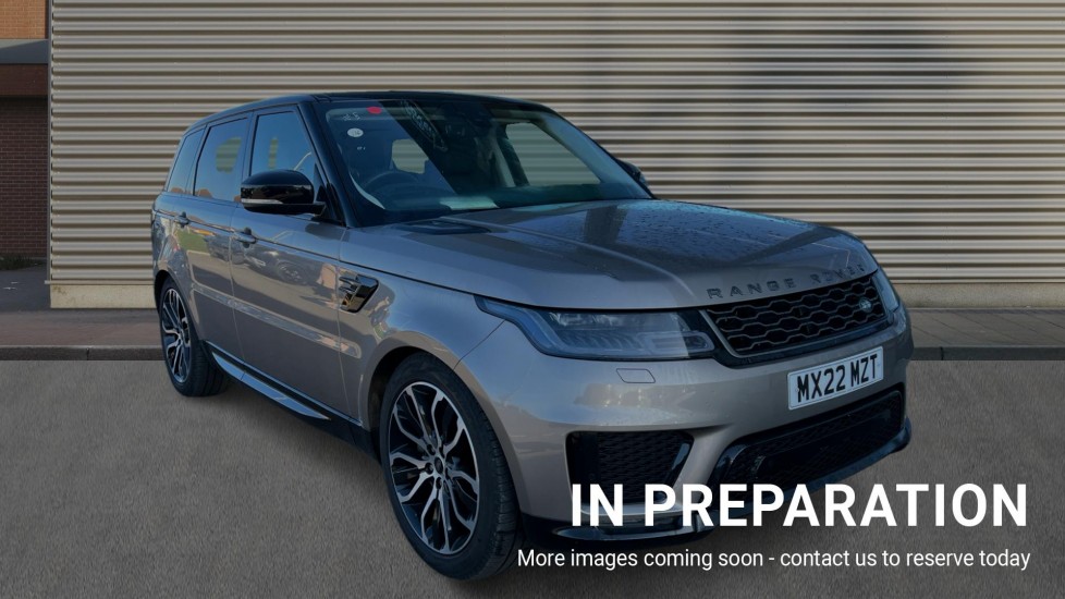 Main listing image - Land Rover Range Rover Sport