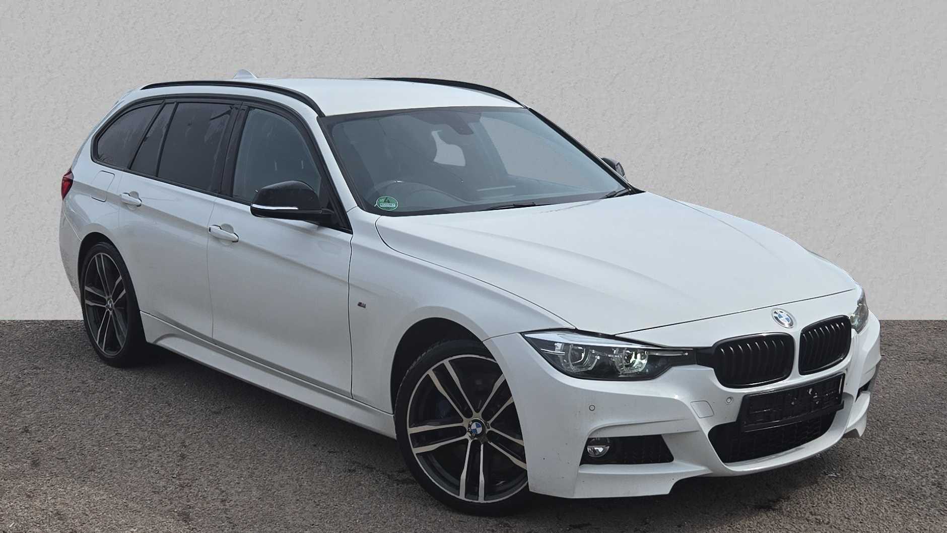 Main listing image - BMW 3 Series Touring
