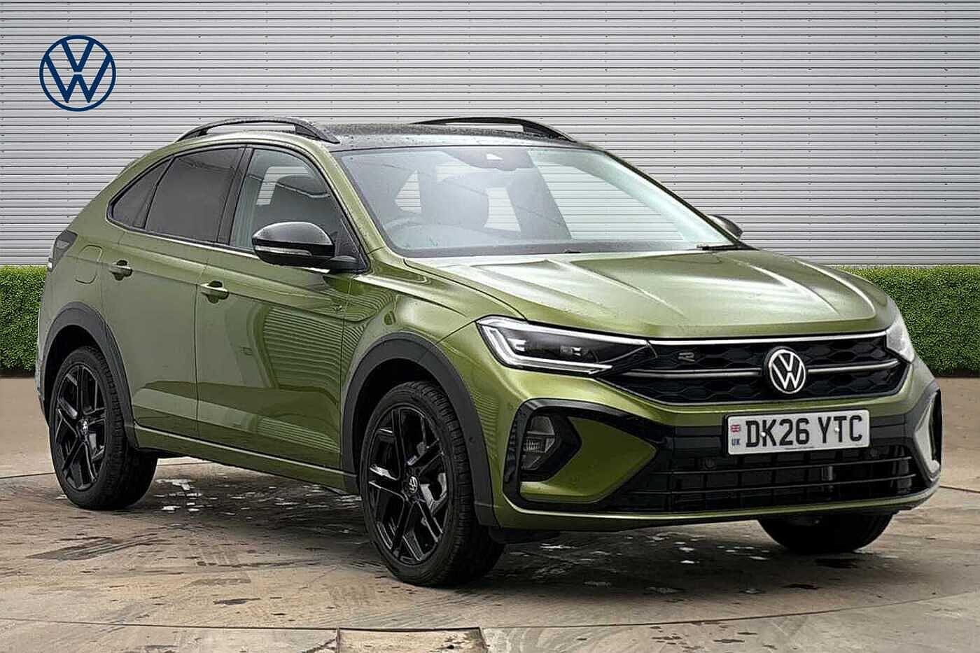 Main listing image - Volkswagen Taigo