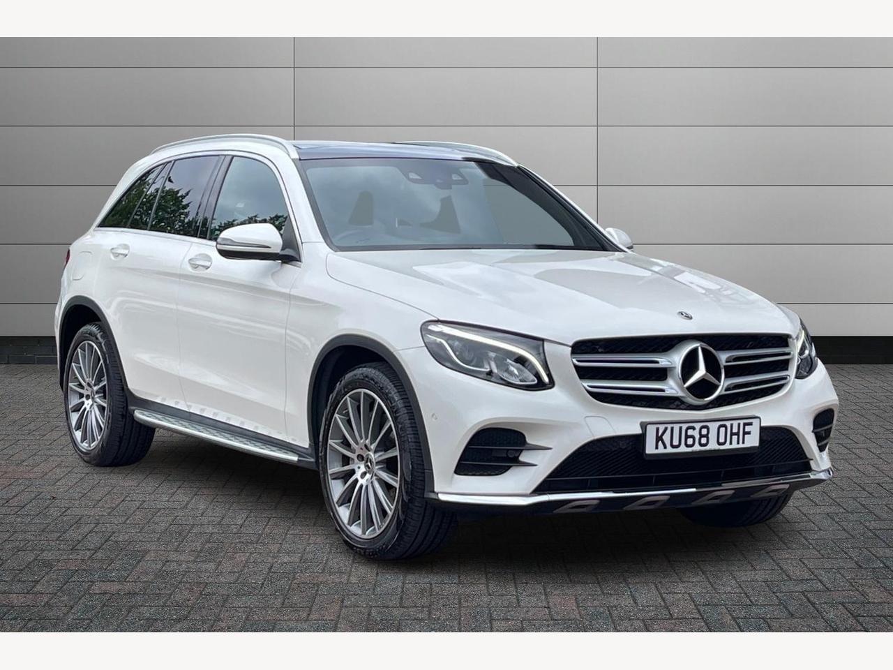 Main listing image - Mercedes-Benz GLC