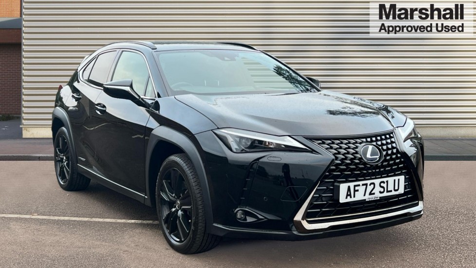 Main listing image - Lexus UX