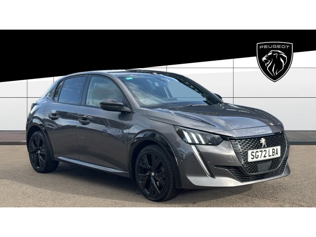 Main listing image - Peugeot 208