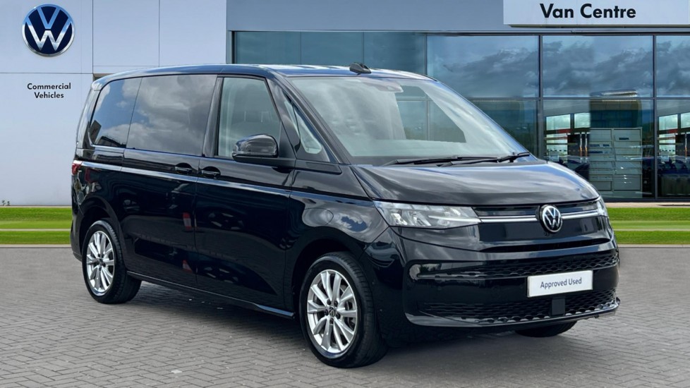 Main listing image - Volkswagen Multivan
