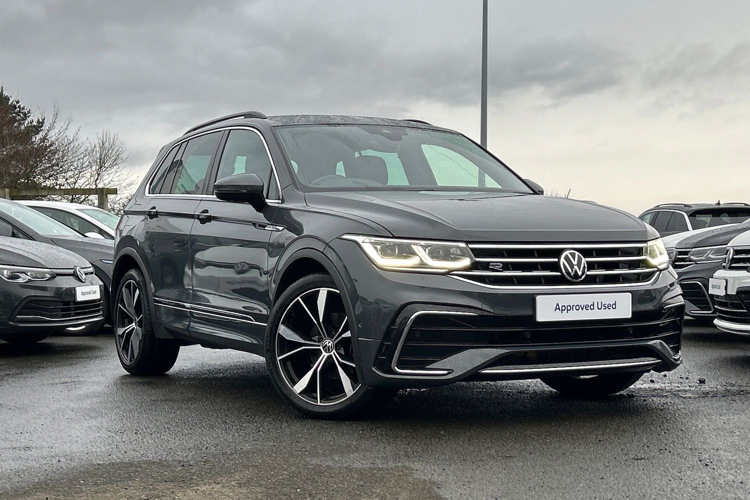 Main listing image - Volkswagen Tiguan