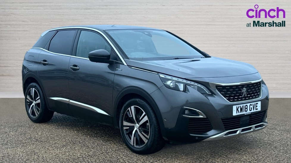 Main listing image - Peugeot 3008