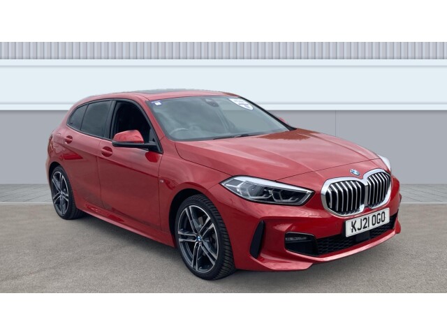 Main listing image - BMW 1 Series