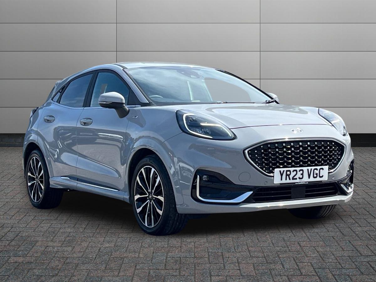 Main listing image - Ford Puma