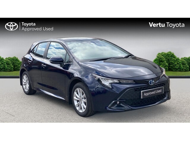 Main listing image - Toyota Corolla