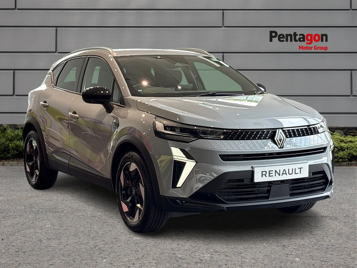 Main listing image - Renault Captur