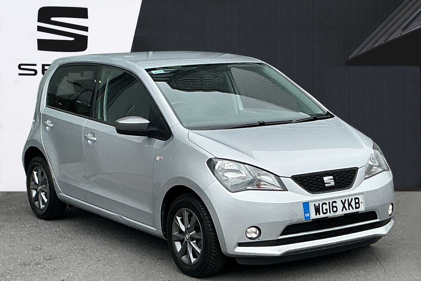 Main listing image - SEAT Mii