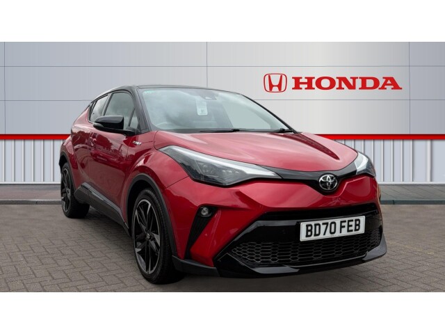 Main listing image - Toyota C-HR
