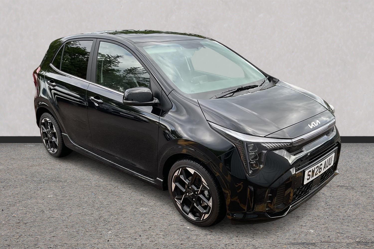 Main listing image - Kia Picanto
