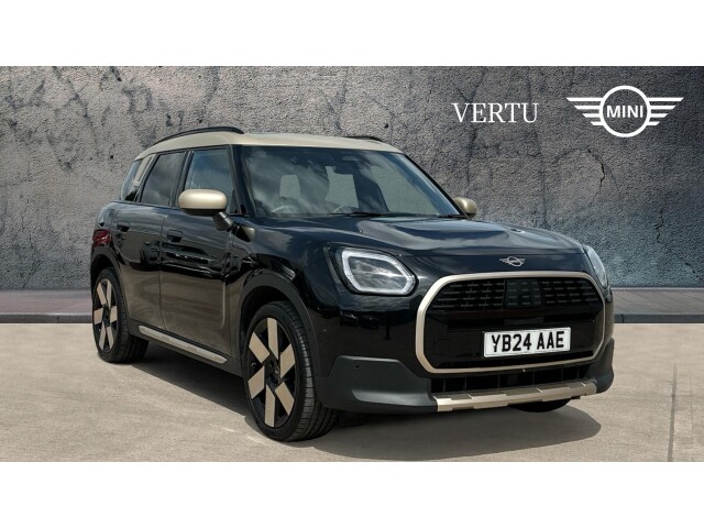 Main listing image - MINI Countryman