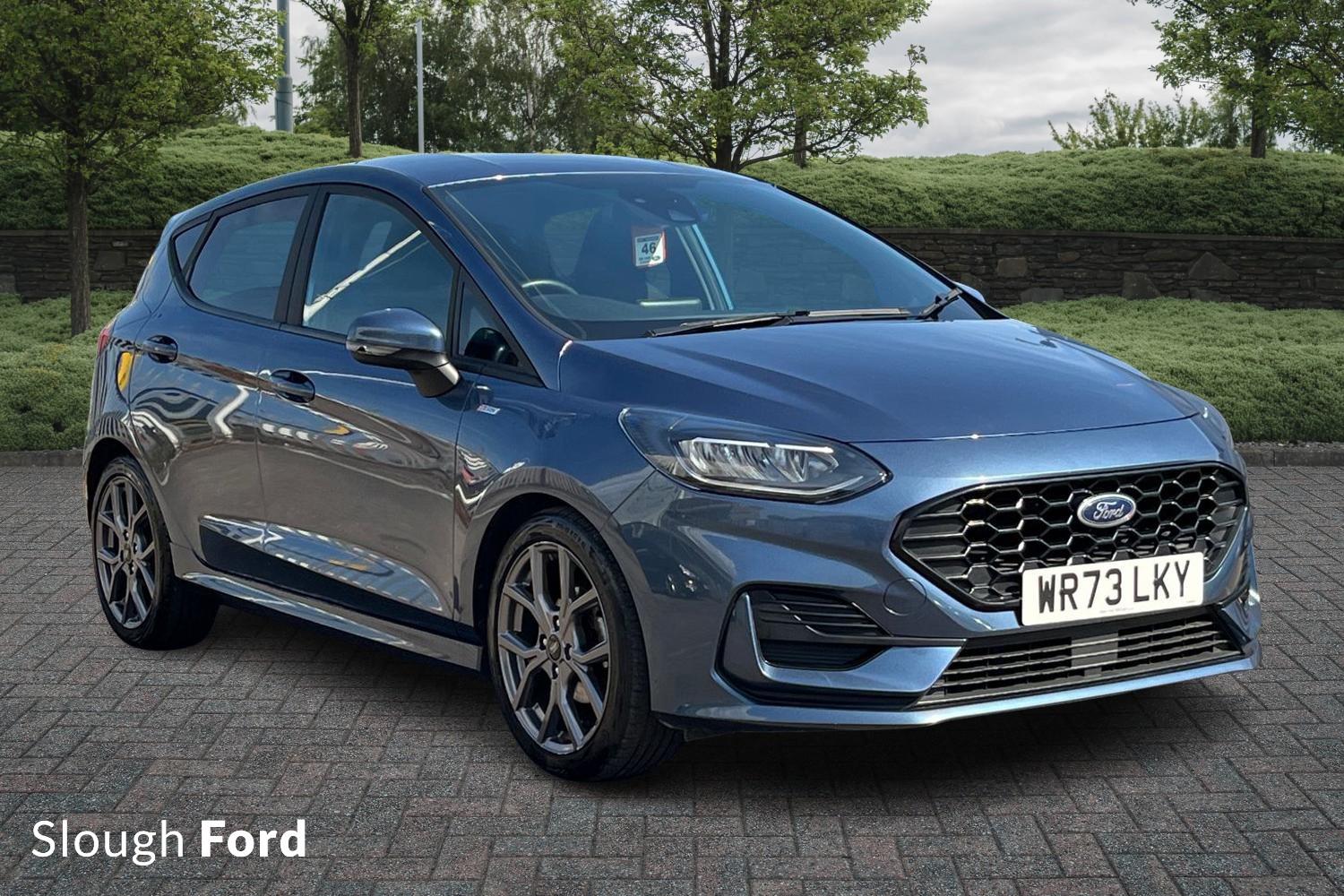 Main listing image - Ford Fiesta