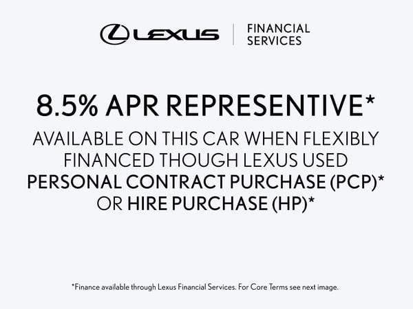 Main listing image - Lexus RX L