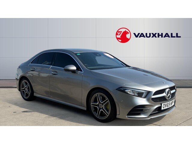 Main listing image - Mercedes-Benz A-Class