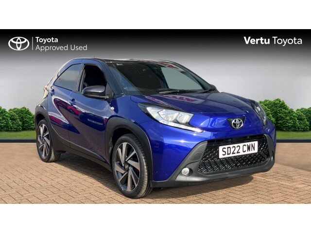 Main listing image - Toyota Aygo X