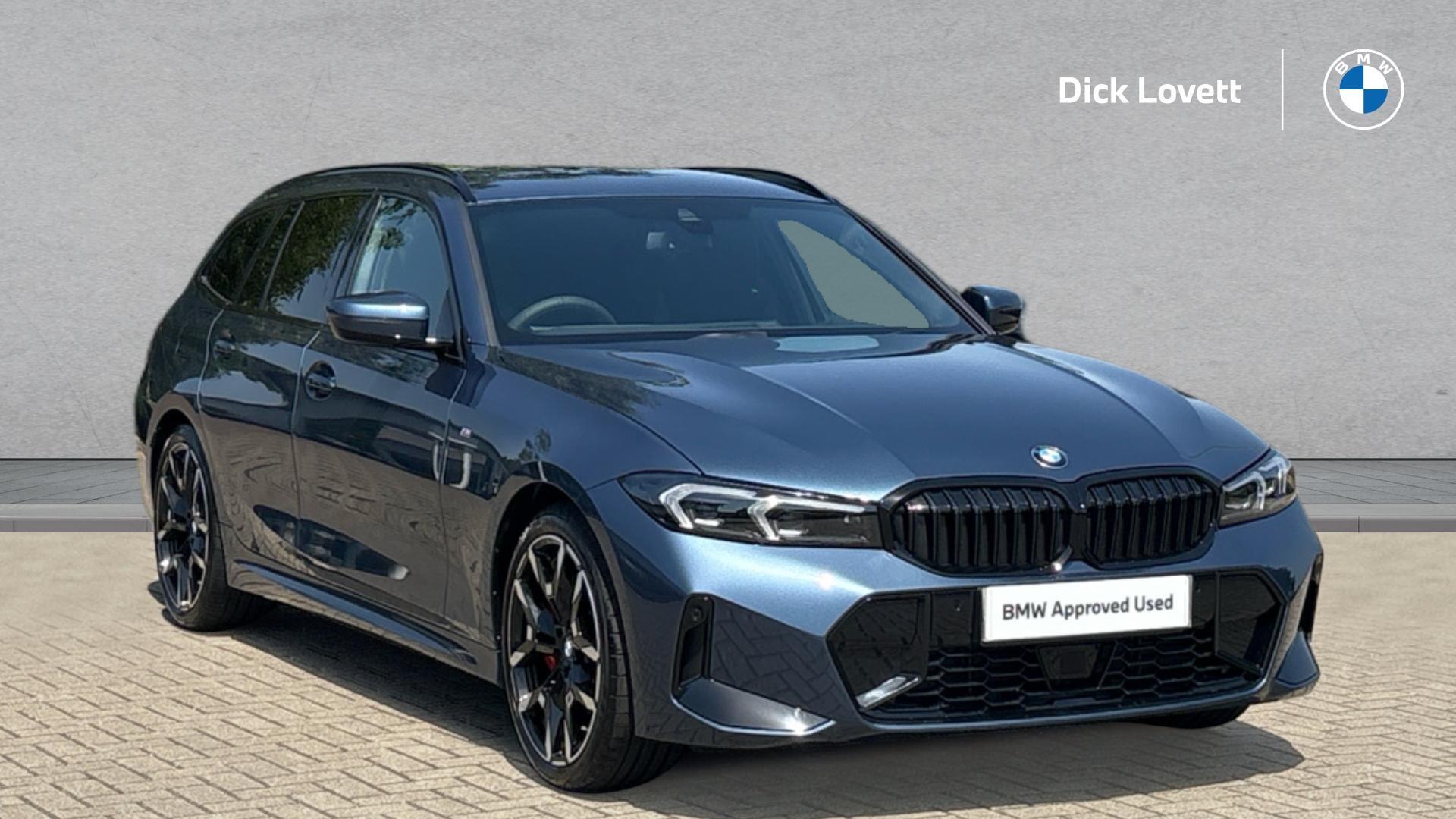 Main listing image - BMW 3 Series