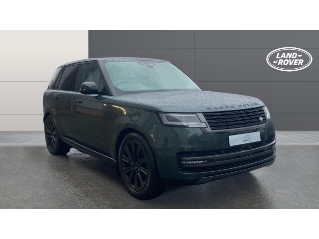 Main listing image - Land Rover Range Rover