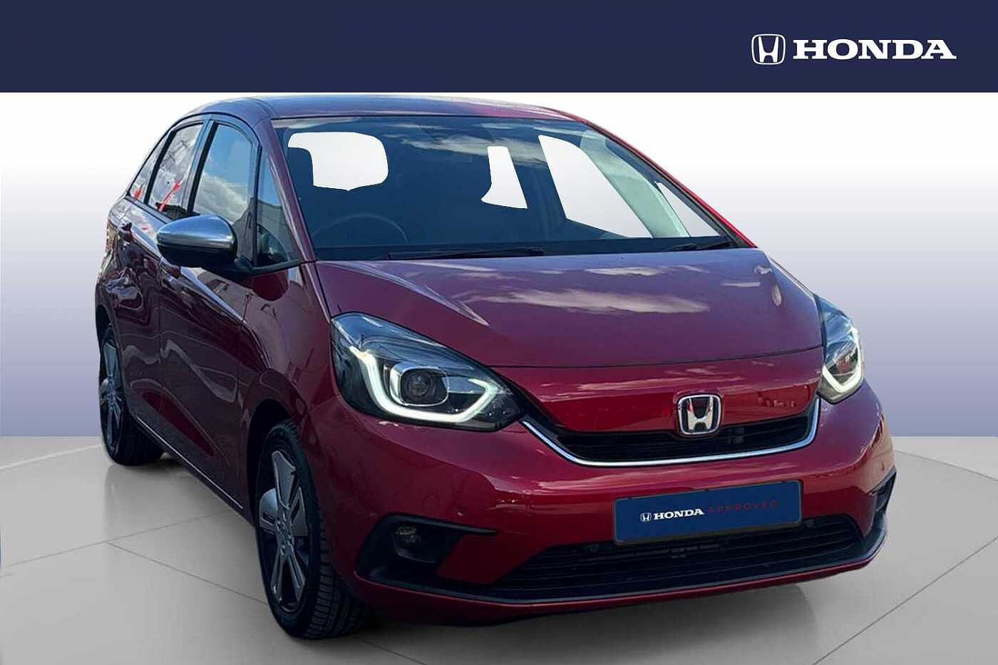 Main listing image - Honda Jazz