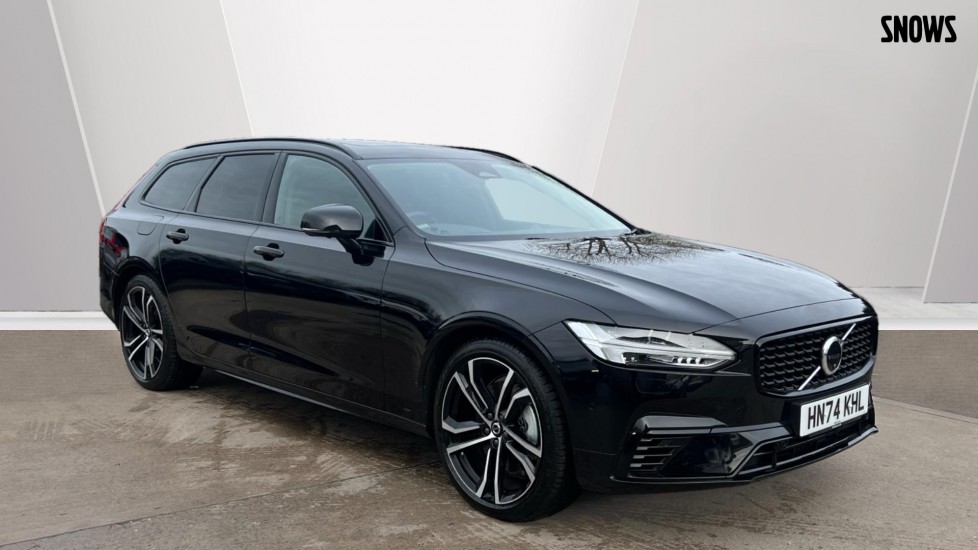 Main listing image - Volvo V90