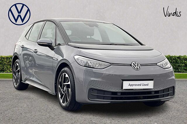 Main listing image - Volkswagen ID.3