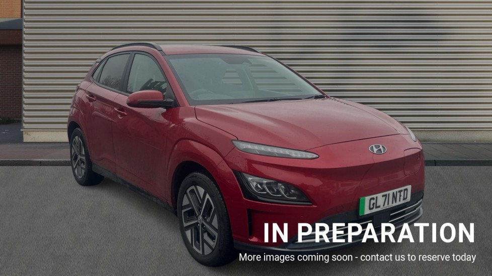 Main listing image - Hyundai Kona Electric