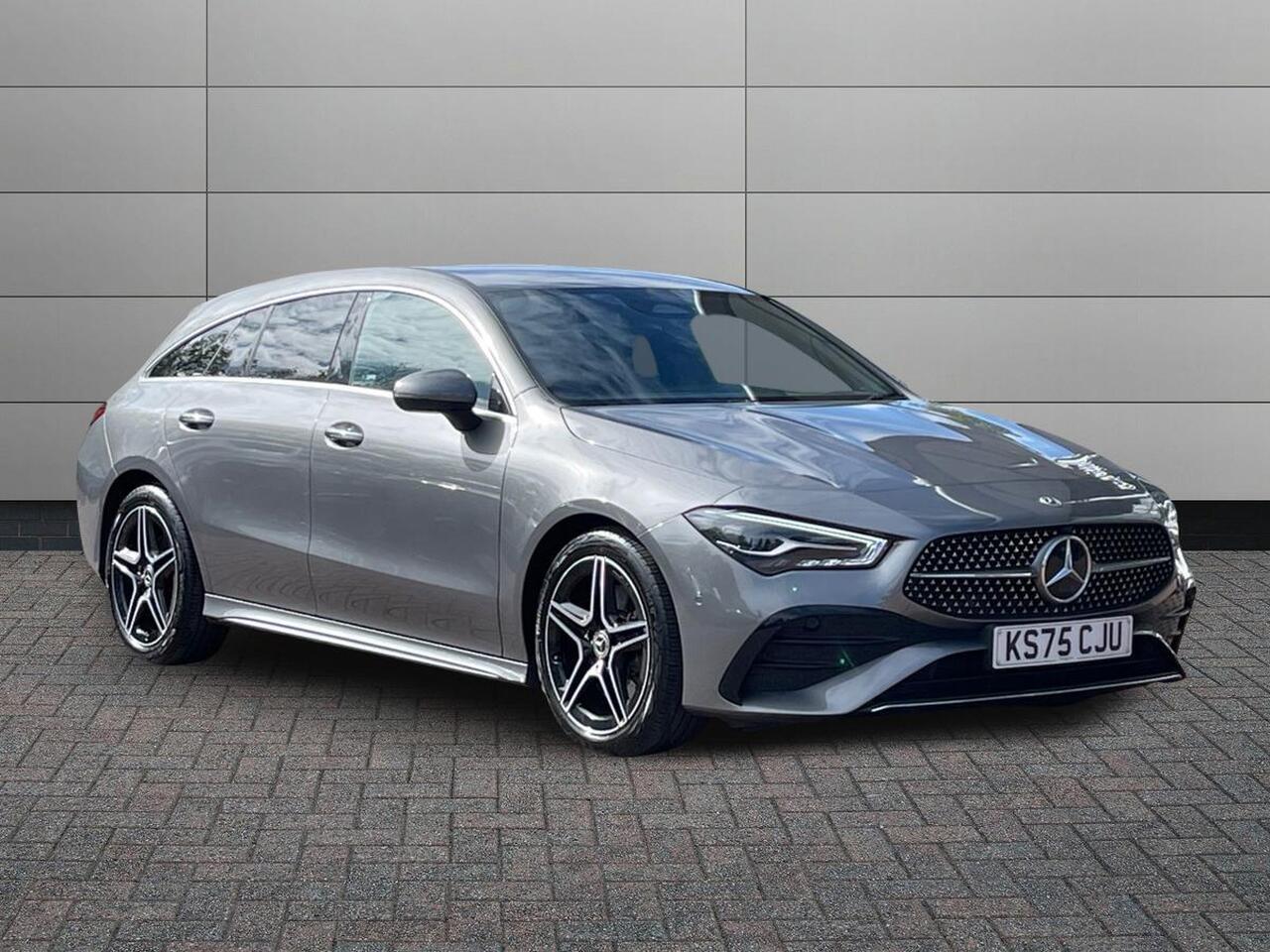 Main listing image - Mercedes-Benz CLA
