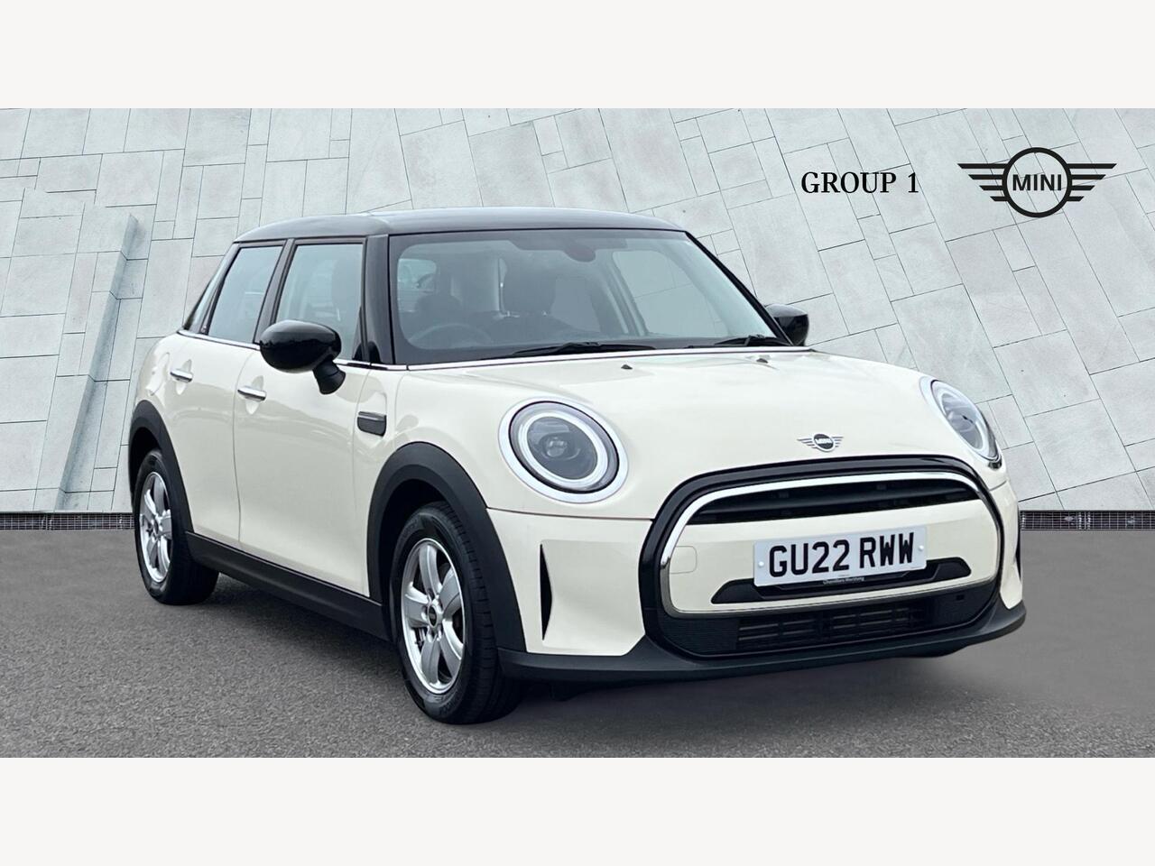 Main listing image - MINI Hatchback 5dr