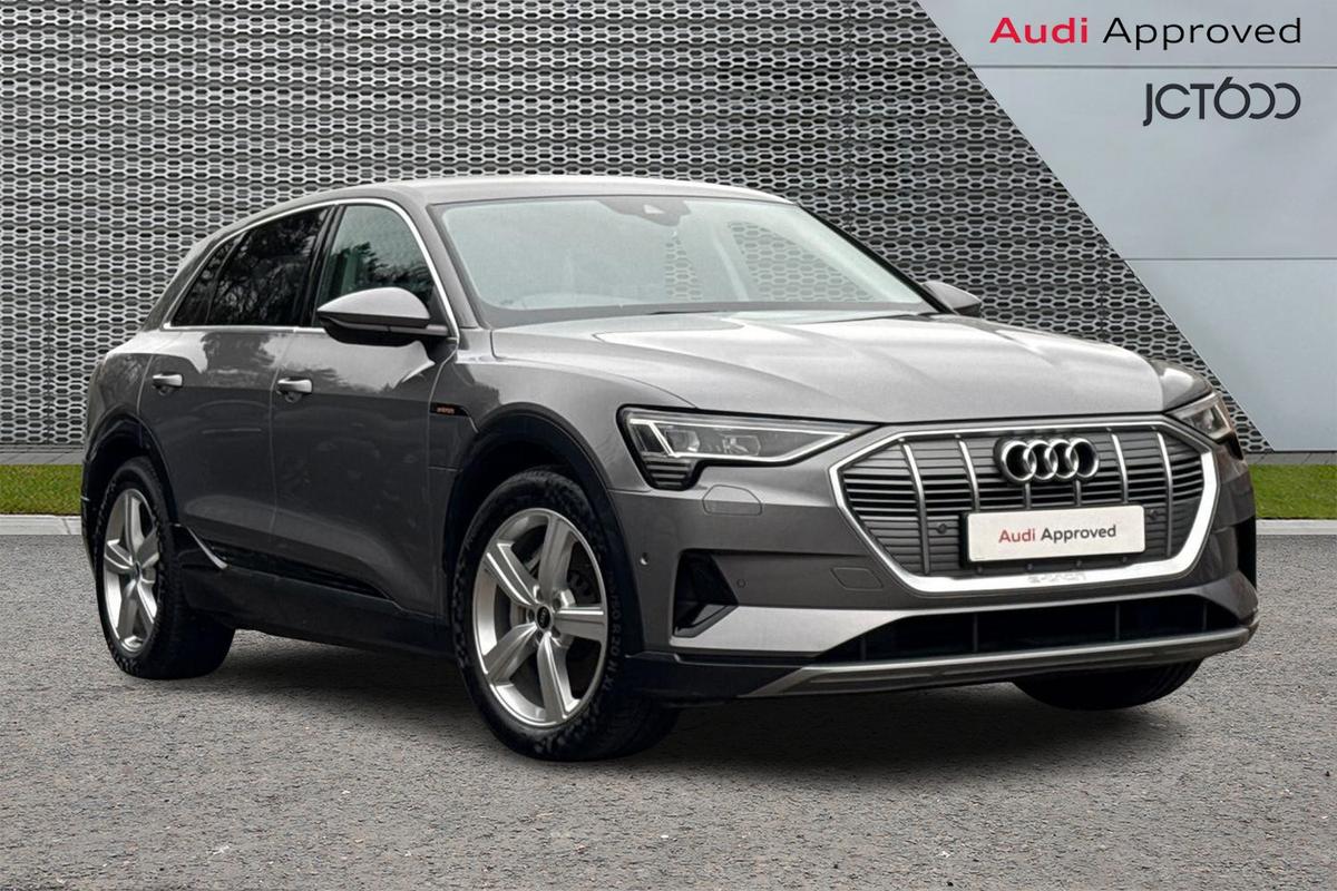 Main listing image - Audi e-tron