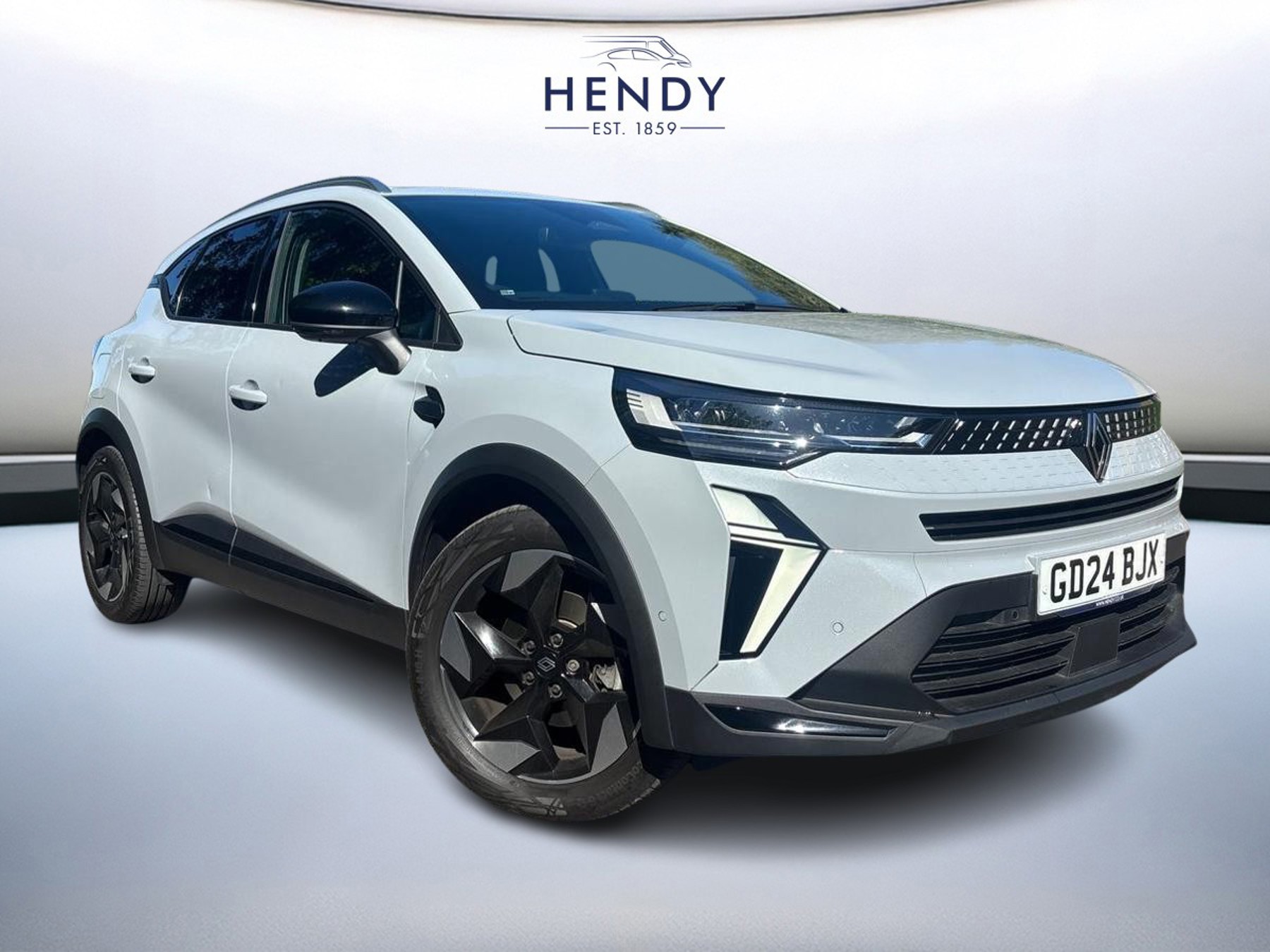 Main listing image - Renault Captur