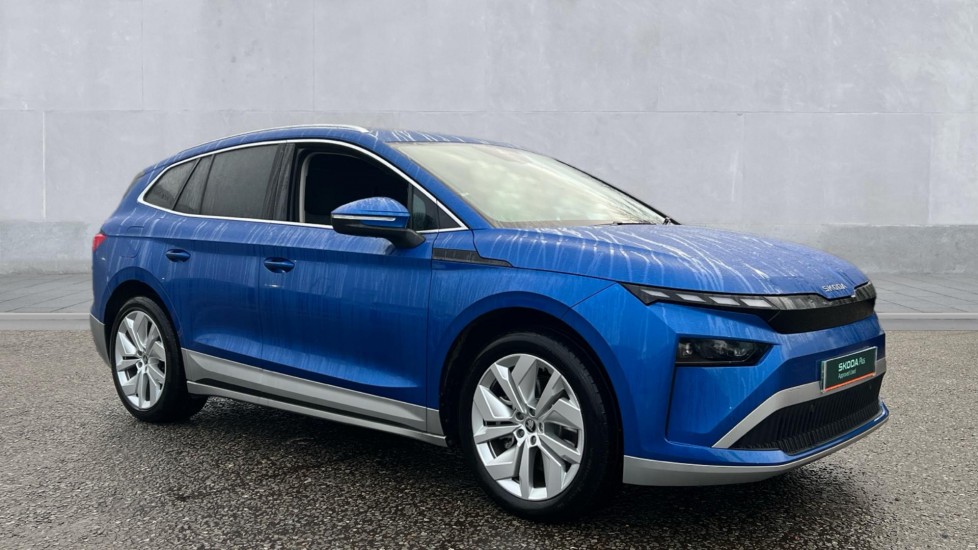 Main listing image - Skoda Enyaq