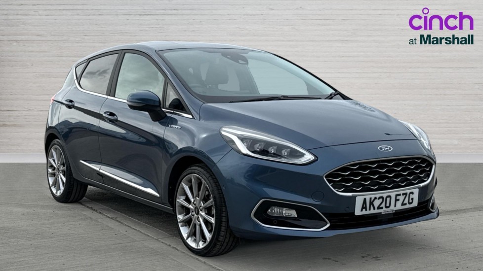 Main listing image - Ford Fiesta
