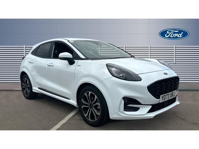 Main listing image - Ford Puma