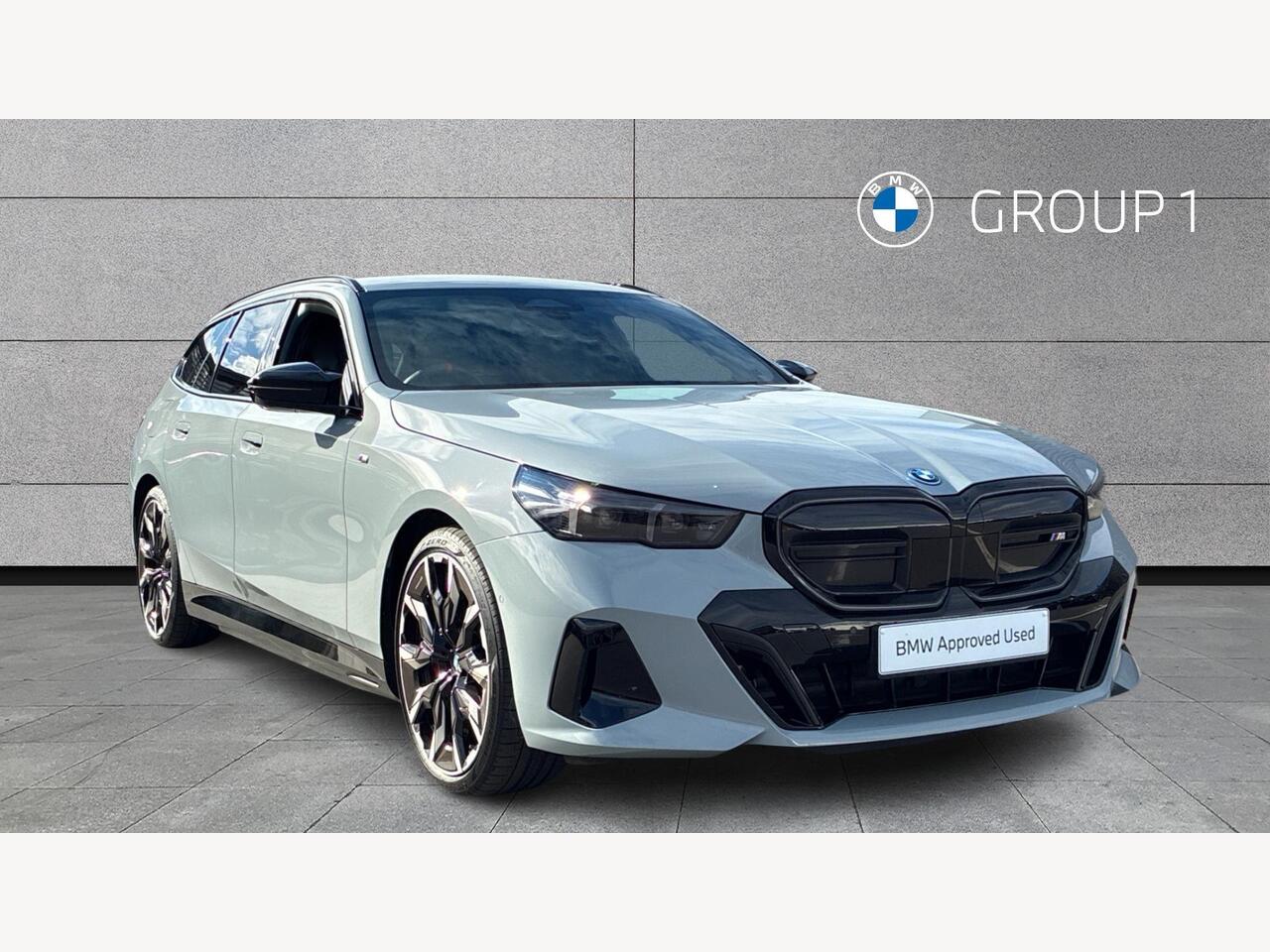 Main listing image - BMW i5