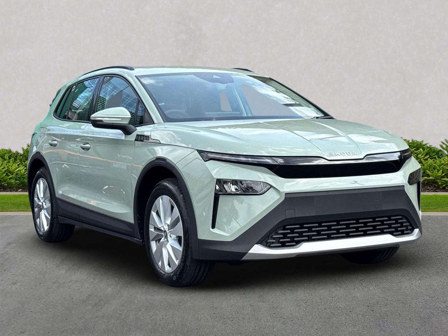 Main listing image - Skoda Elroq