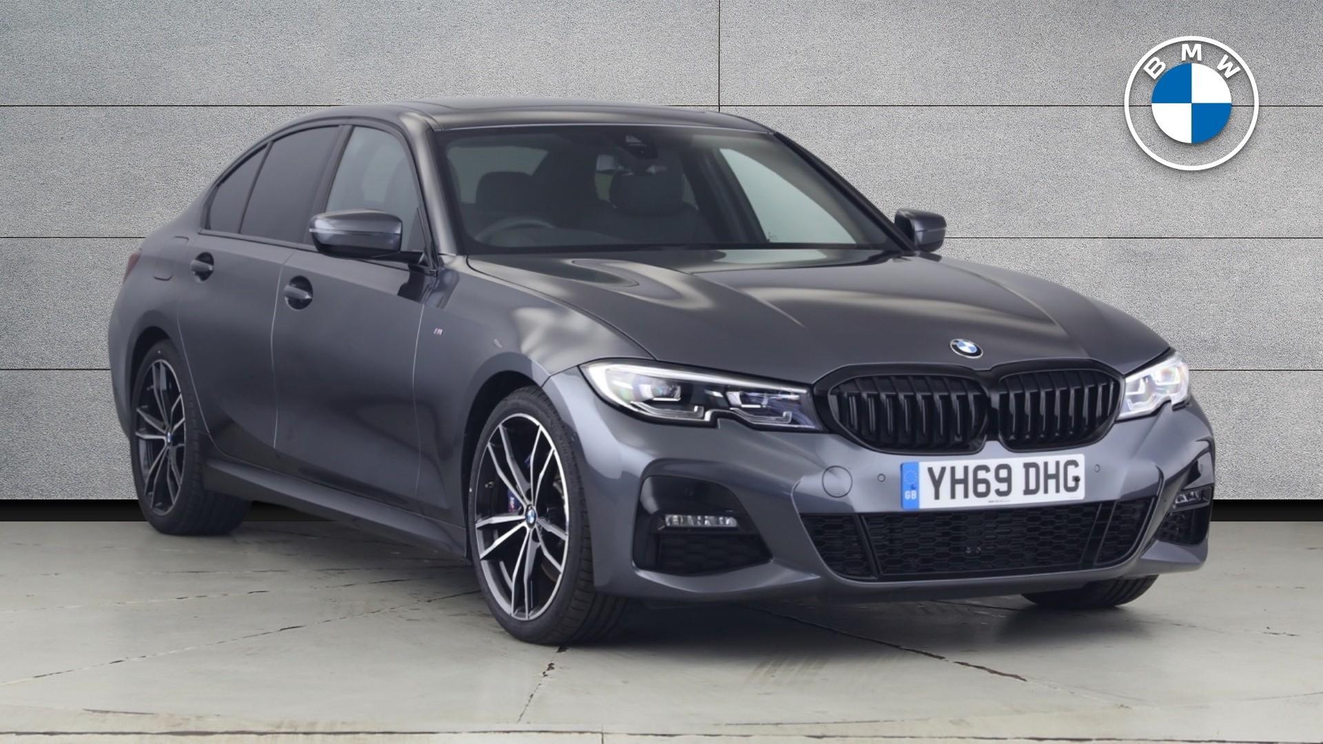 Main listing image - BMW 3 Series