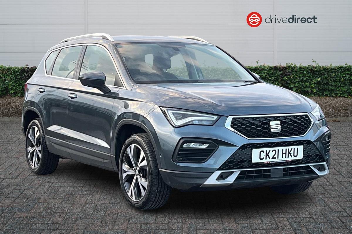 Main listing image - SEAT Ateca