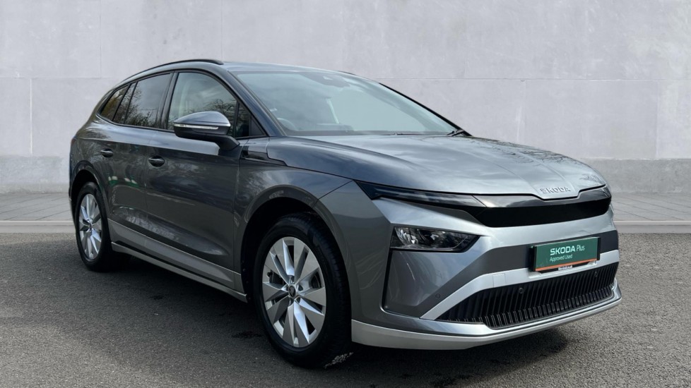 Main listing image - Skoda Enyaq