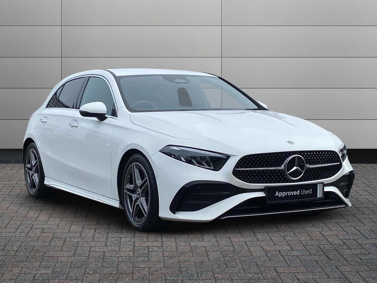 Main listing image - Mercedes-Benz A-Class