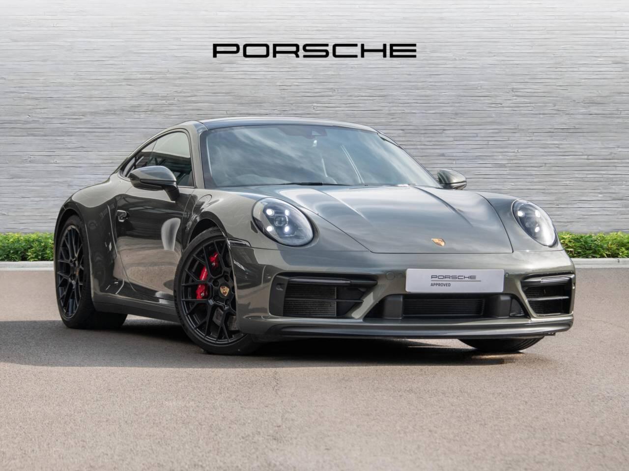 Main listing image - Porsche 911