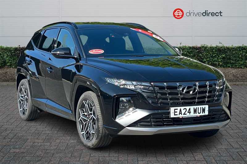 Main listing image - Hyundai Tucson