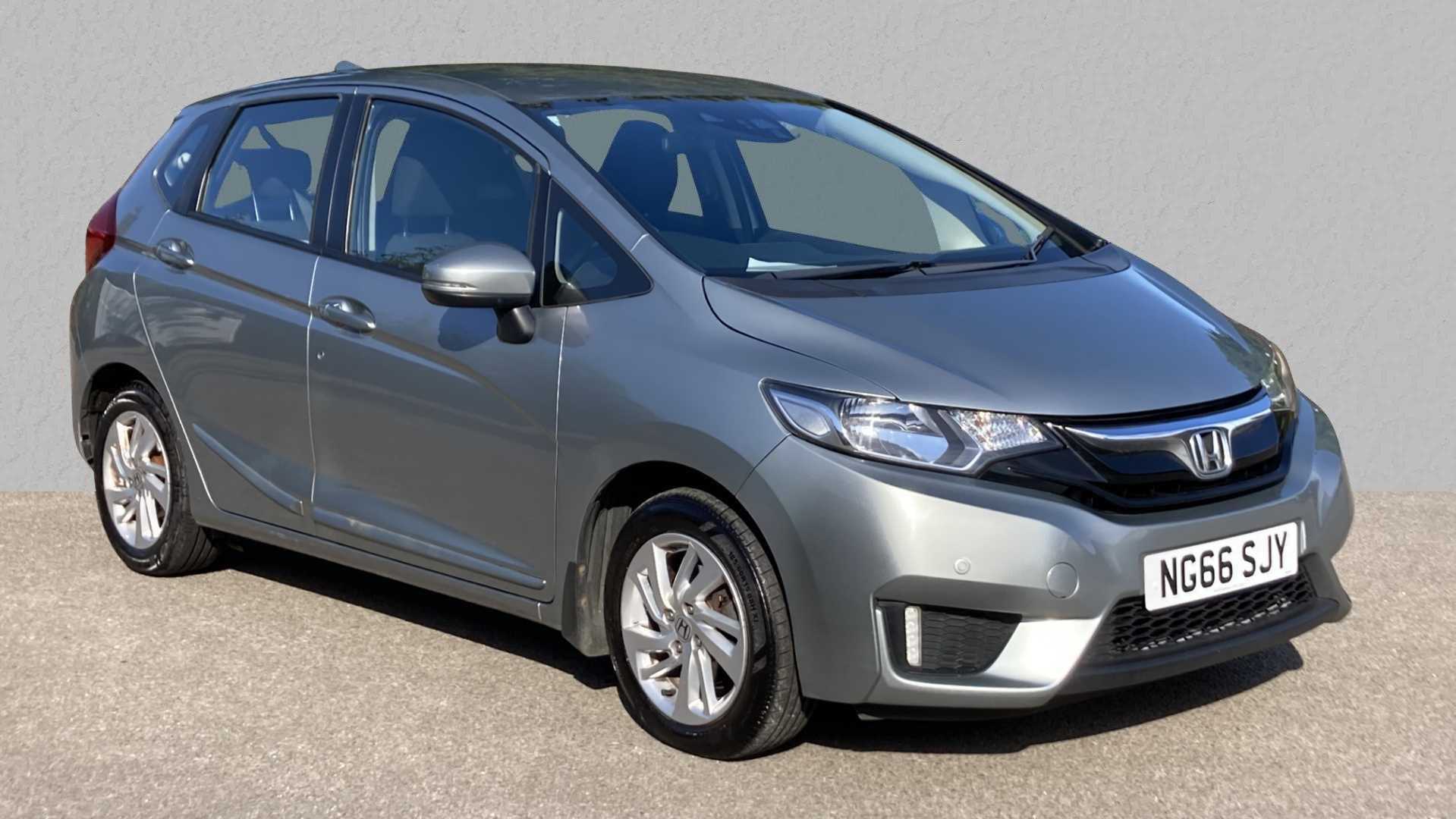 Main listing image - Honda Jazz