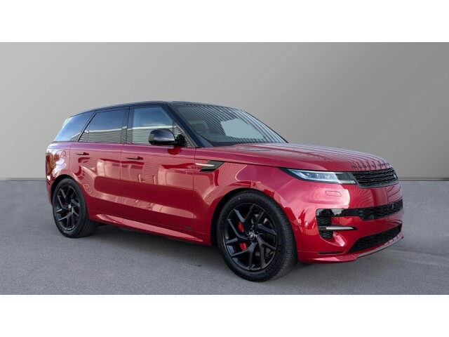 Main listing image - Land Rover Range Rover Sport