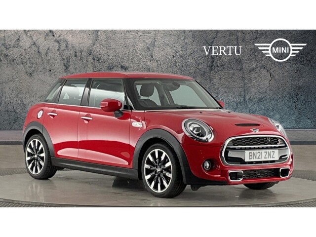 Main listing image - MINI Hatchback 5dr