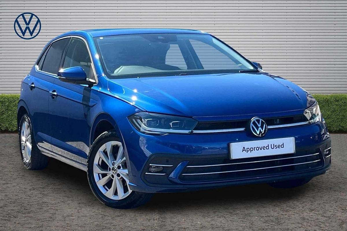 Main listing image - Volkswagen Polo