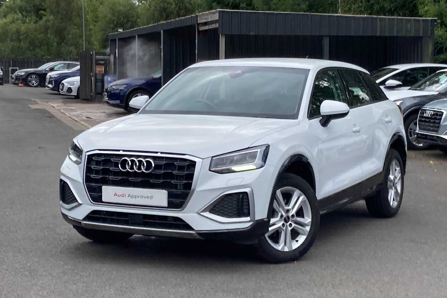 Main listing image - Audi Q2