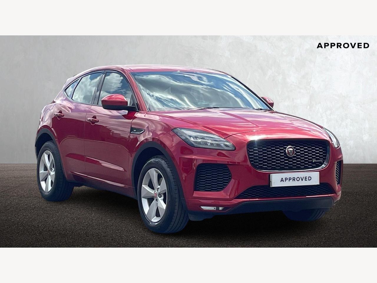 Main listing image - Jaguar E-Pace
