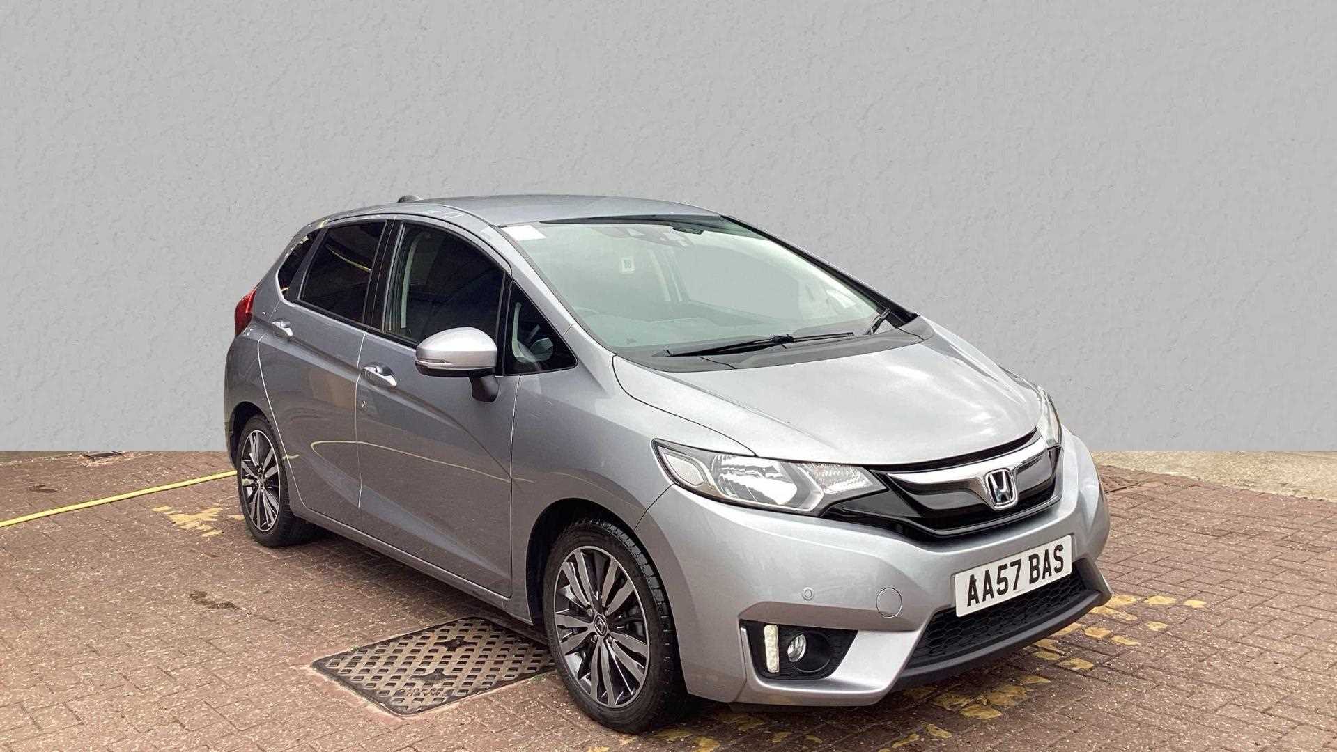 Main listing image - Honda Jazz