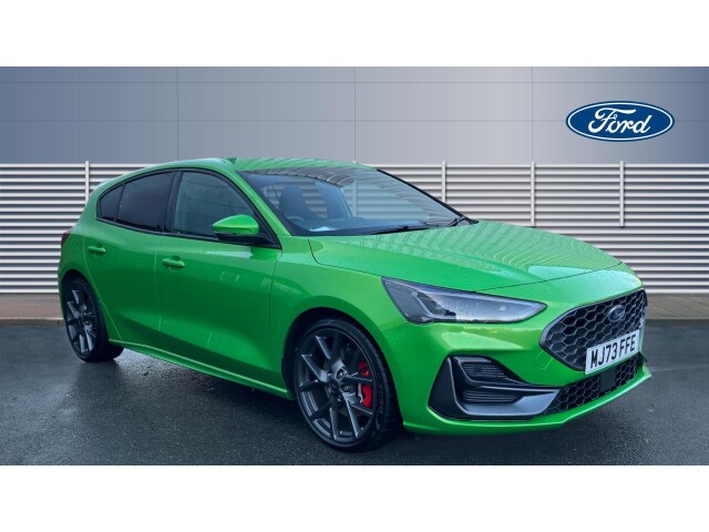 Main listing image - Ford Focus ST